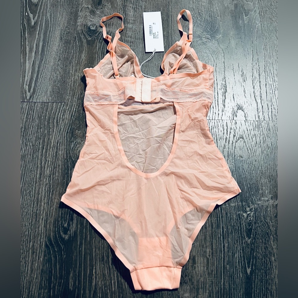 Stella McCartney**Grace Glowing Pink Bodysuit***Small**$135 - Picture 8 of 10